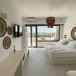 Daire 3waves Sea View Paros