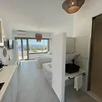 Lägenhet 3waves Sea View Paros *