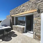 3waves Sea View Paros Lägenhet Krotiri