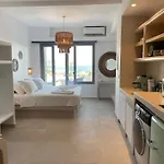 3waves Sea View Paros Lägenhet