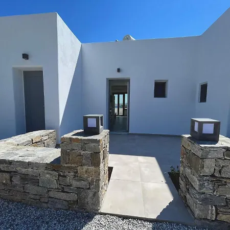 דירה 3waves Sea View Paros Krotiri