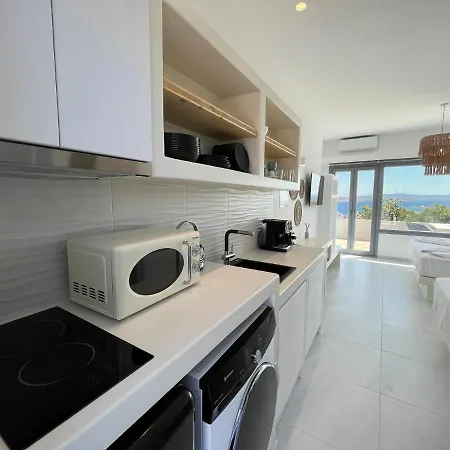3waves Sea View Paros דירה