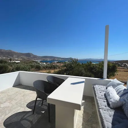 Apartamento 3waves Sea View Paros