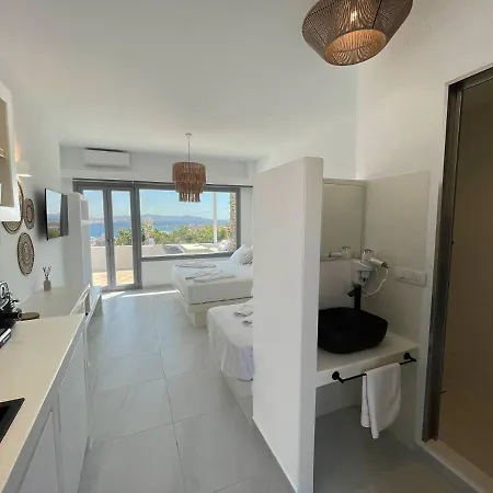 Apartamento 3waves Sea View Paros *