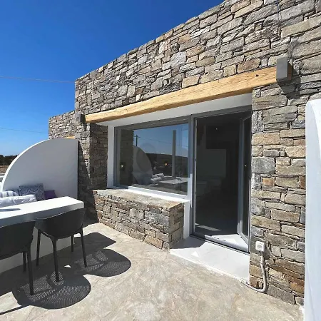 3waves Sea View Paros דירה Krotiri