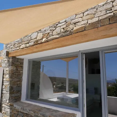 3waves Sea View Paros Appartement