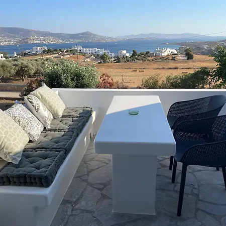 3waves Sea View Paros Lägenhet Krotiri