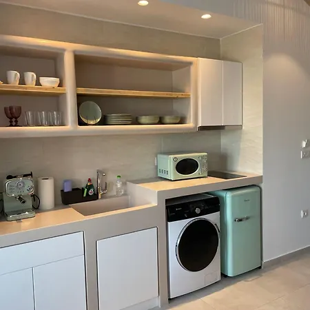 3waves Sea View Paros Daire Krotiri