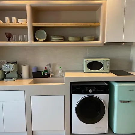 3waves Sea View Paros Appartement