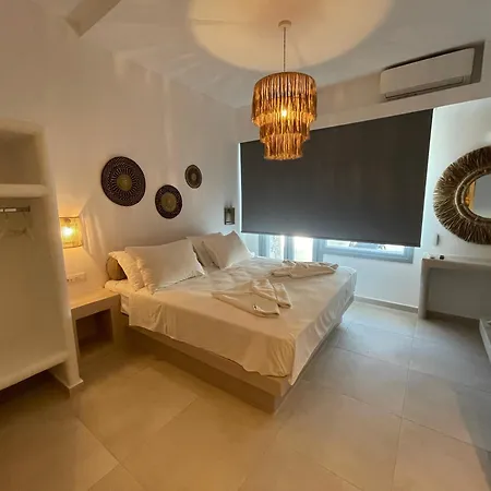 Daire 3waves Sea View Paros