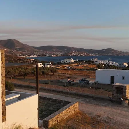 3waves Sea View Paros Krotiri