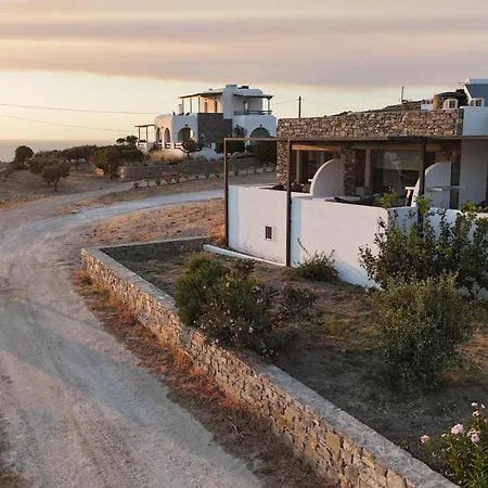 Daire 3waves Sea View Paros