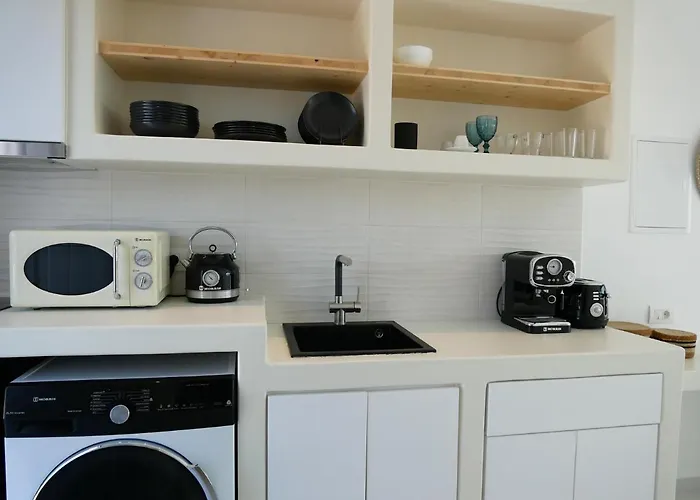 3waves Sea View Paros Appartement Krotiri