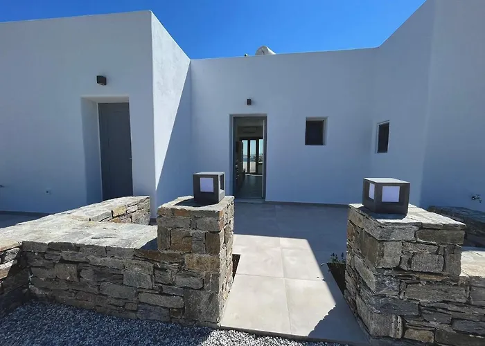 Appartement 3waves Sea View Paros Krotiri