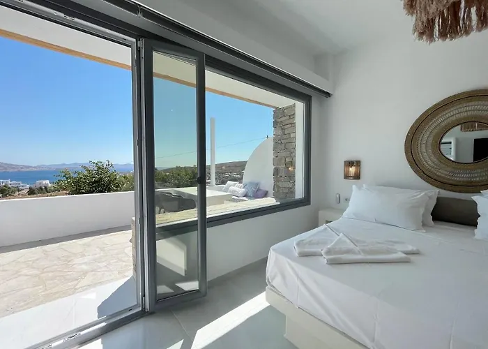 3waves Sea View Paros *