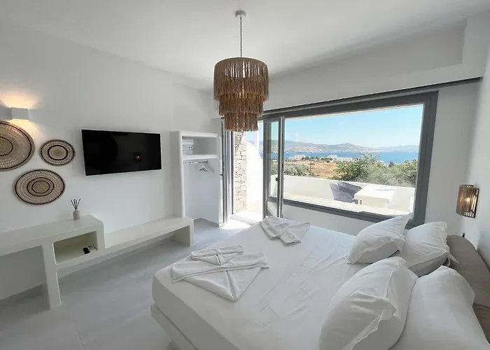 3waves Sea View Paros * Krotiri