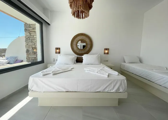 3waves Sea View Paros