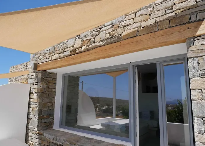 3waves Sea View Paros Appartement
