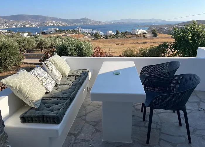 3waves Sea View Paros Appartement Krotiri