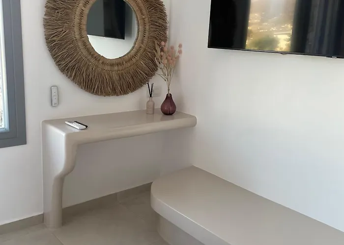 Appartement 3waves Sea View Paros