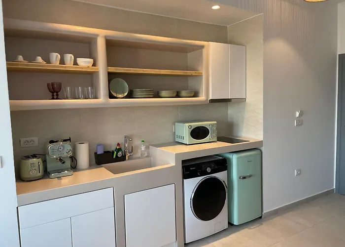 3waves Sea View Paros Appartement Krotiri