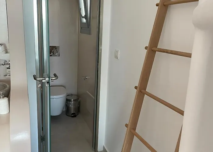 Appartement 3waves Sea View Paros *