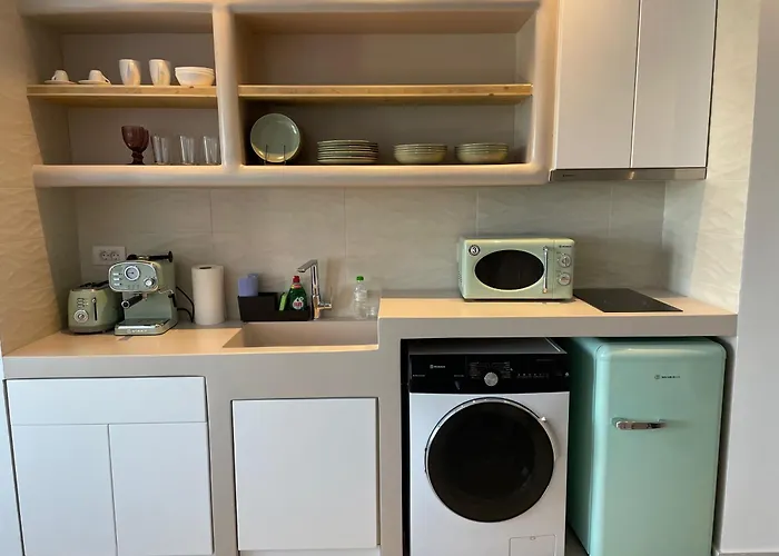 3waves Sea View Paros Appartement