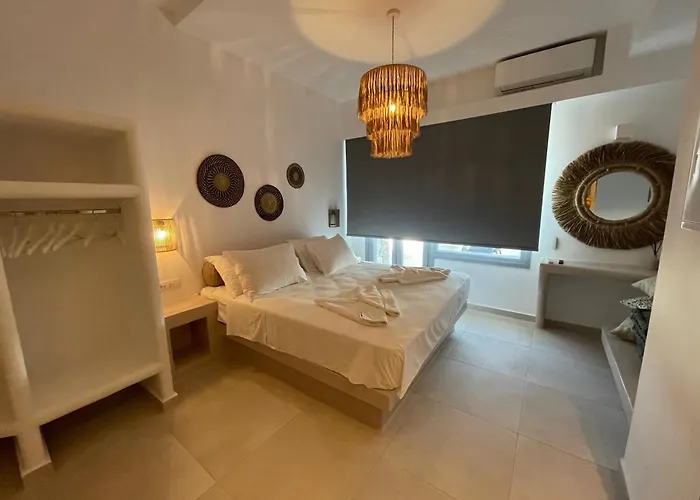 Appartement 3waves Sea View Paros