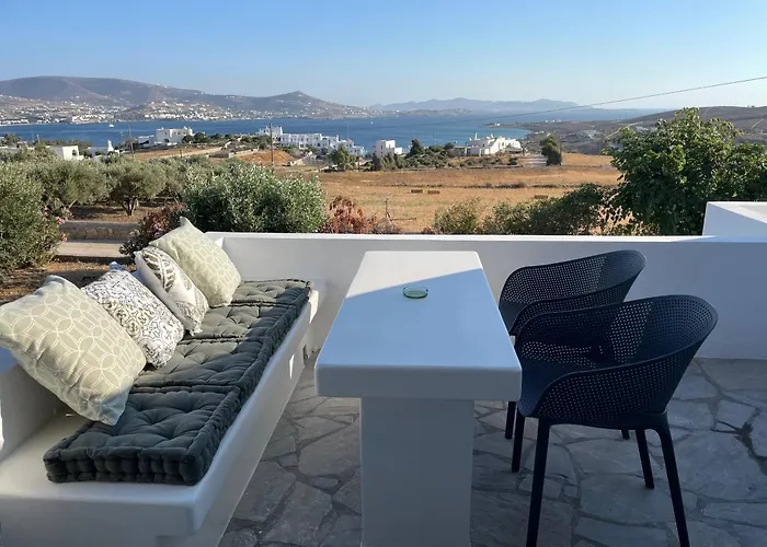 3waves Sea View Paros Krotiri